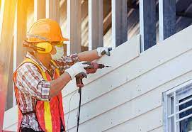 Best James Hardie Siding  in Braddock, VA