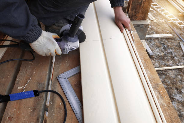 Best Storm Damage Siding Repair  in Braddock, VA